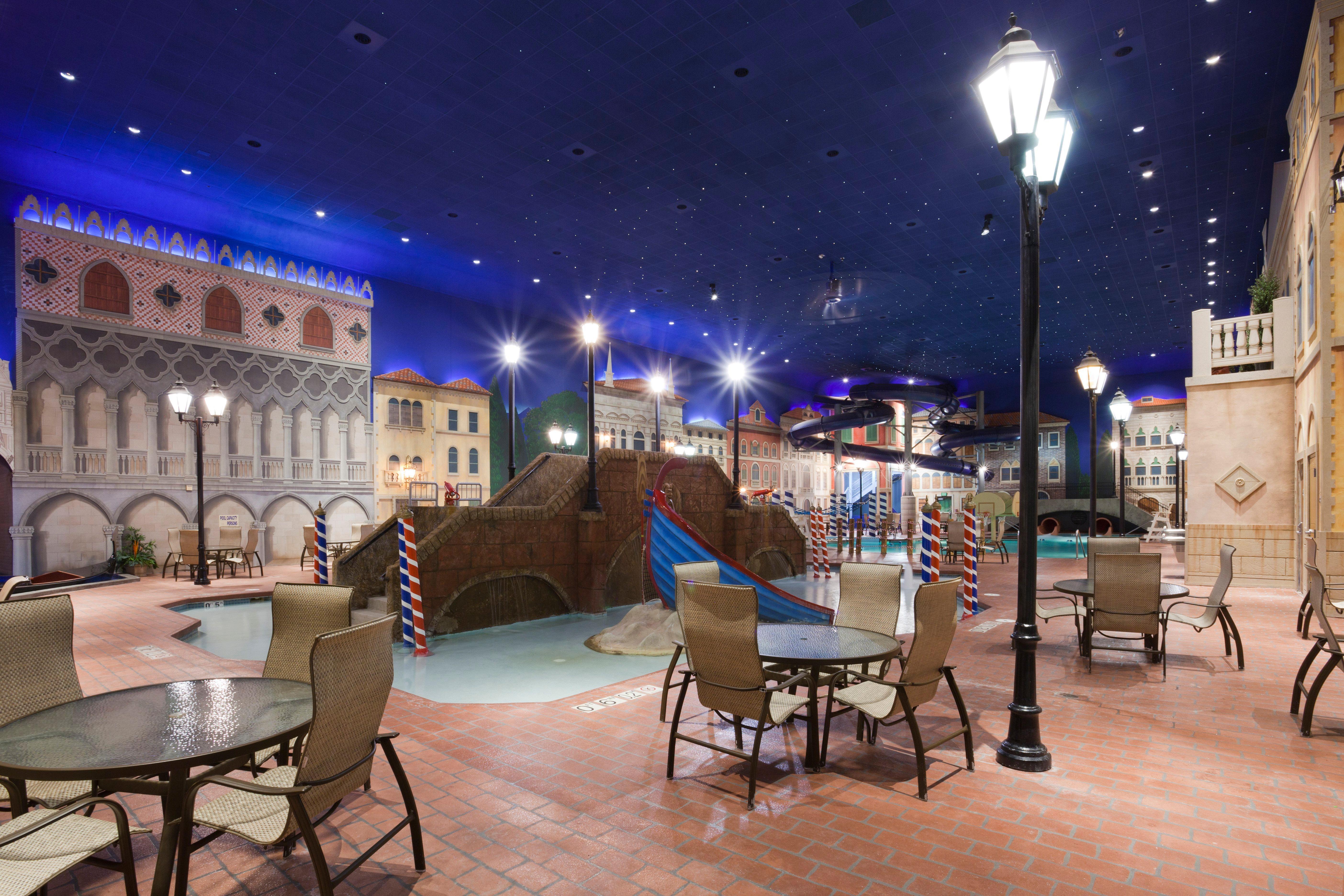 Holiday Inn Hotel & Suites Maple Grove Northwest Minneapolis-Arbor Lakes By Ihg Exterior photo