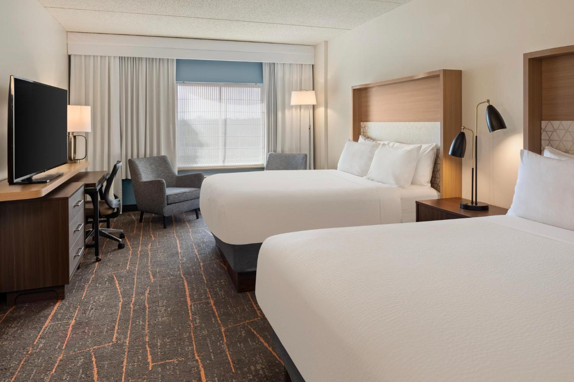 Holiday Inn Hotel & Suites Maple Grove Northwest Minneapolis-Arbor Lakes By Ihg Exterior photo